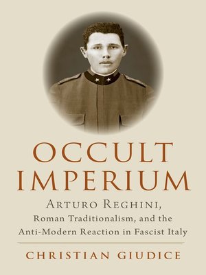 cover image of Occult Imperium